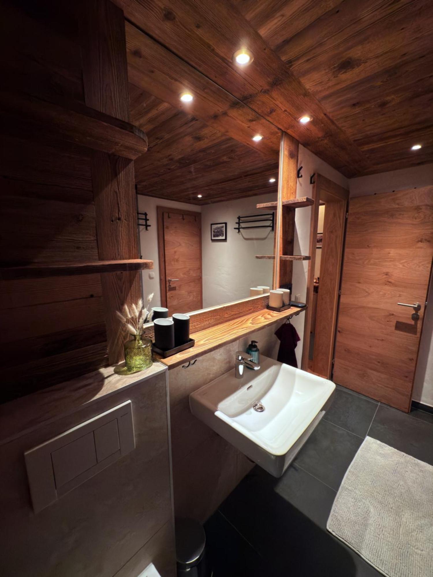 Doff-Sotta Appartements ซังคท์อันทอนอัมอาร์ลแบร์ก ภายนอก รูปภาพ