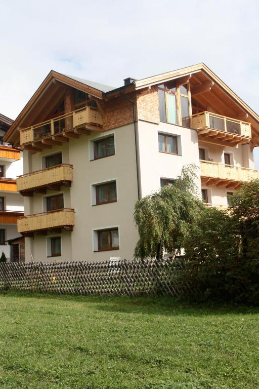 Doff-Sotta Appartements ซังคท์อันทอนอัมอาร์ลแบร์ก ภายนอก รูปภาพ