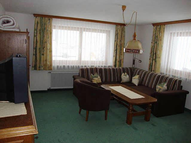 Doff-Sotta Appartements ซังคท์อันทอนอัมอาร์ลแบร์ก ภายนอก รูปภาพ